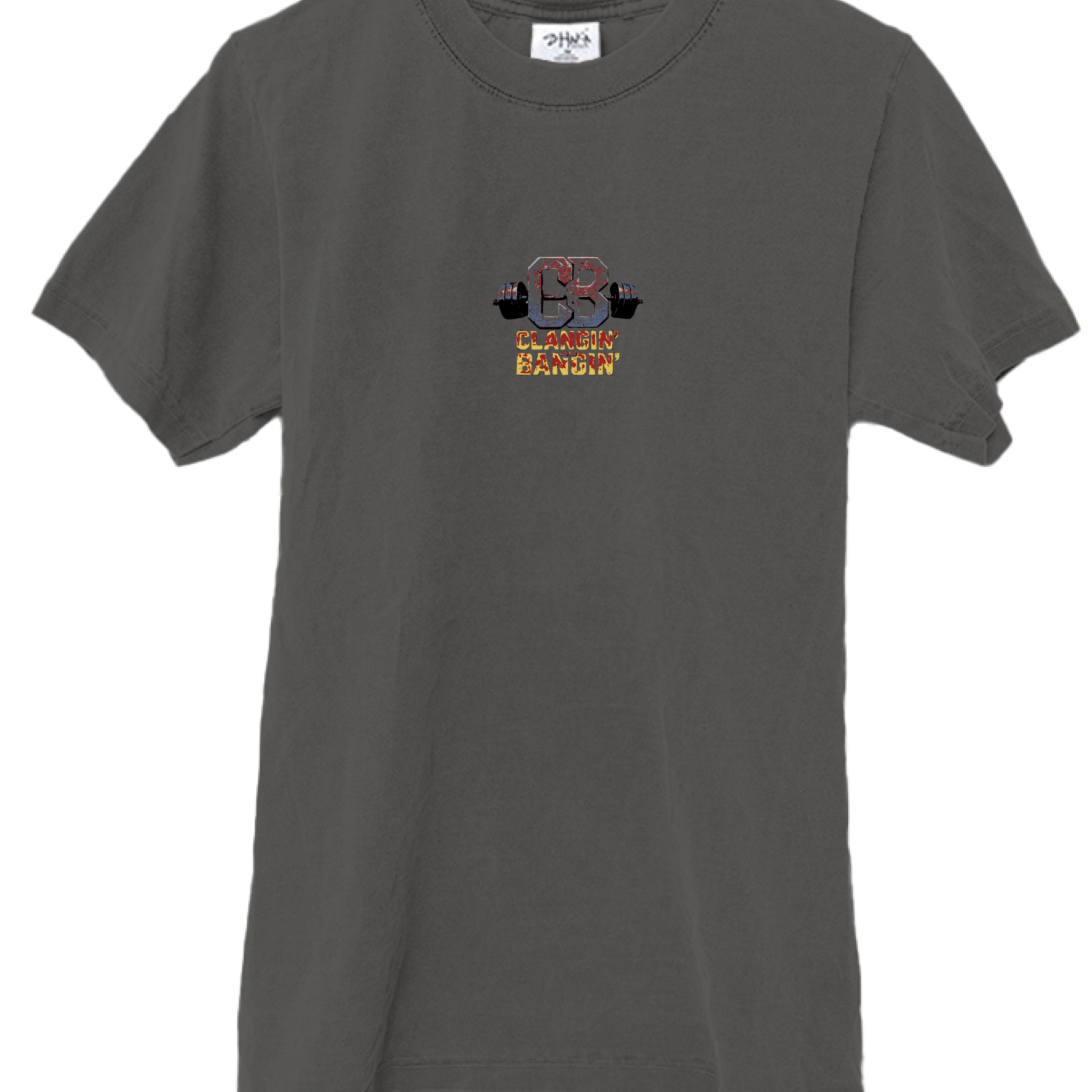 Dark Grey - FRONT
