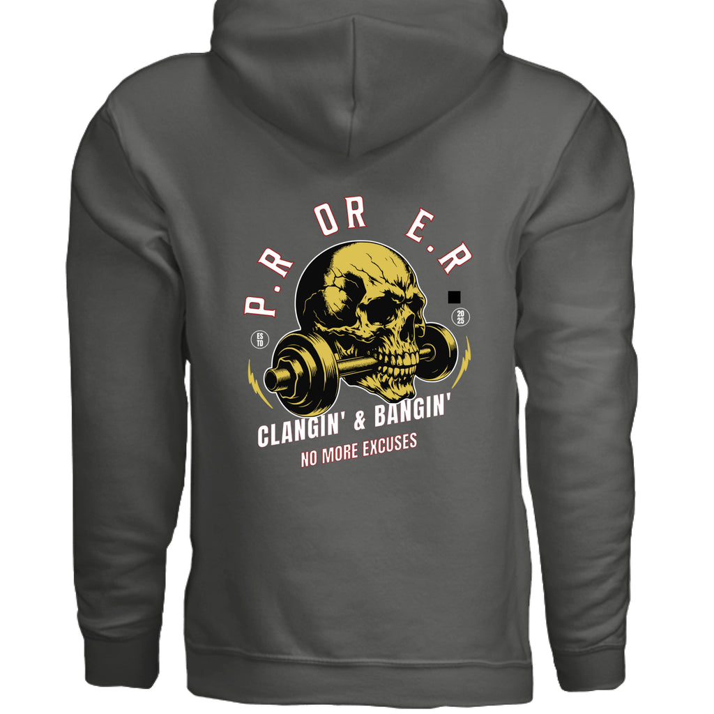 CHARCOAL - BACK