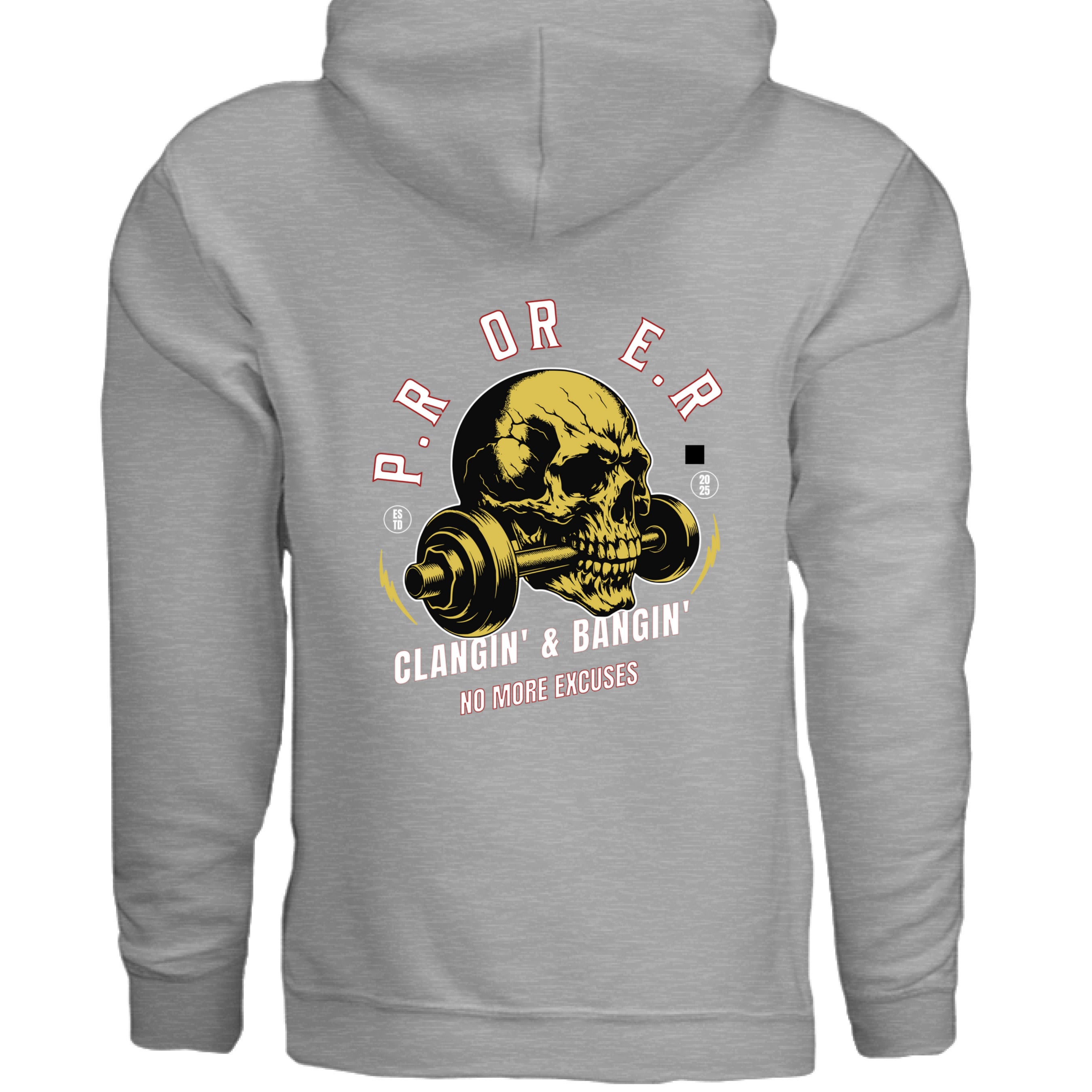 SPORT GREY - BACK