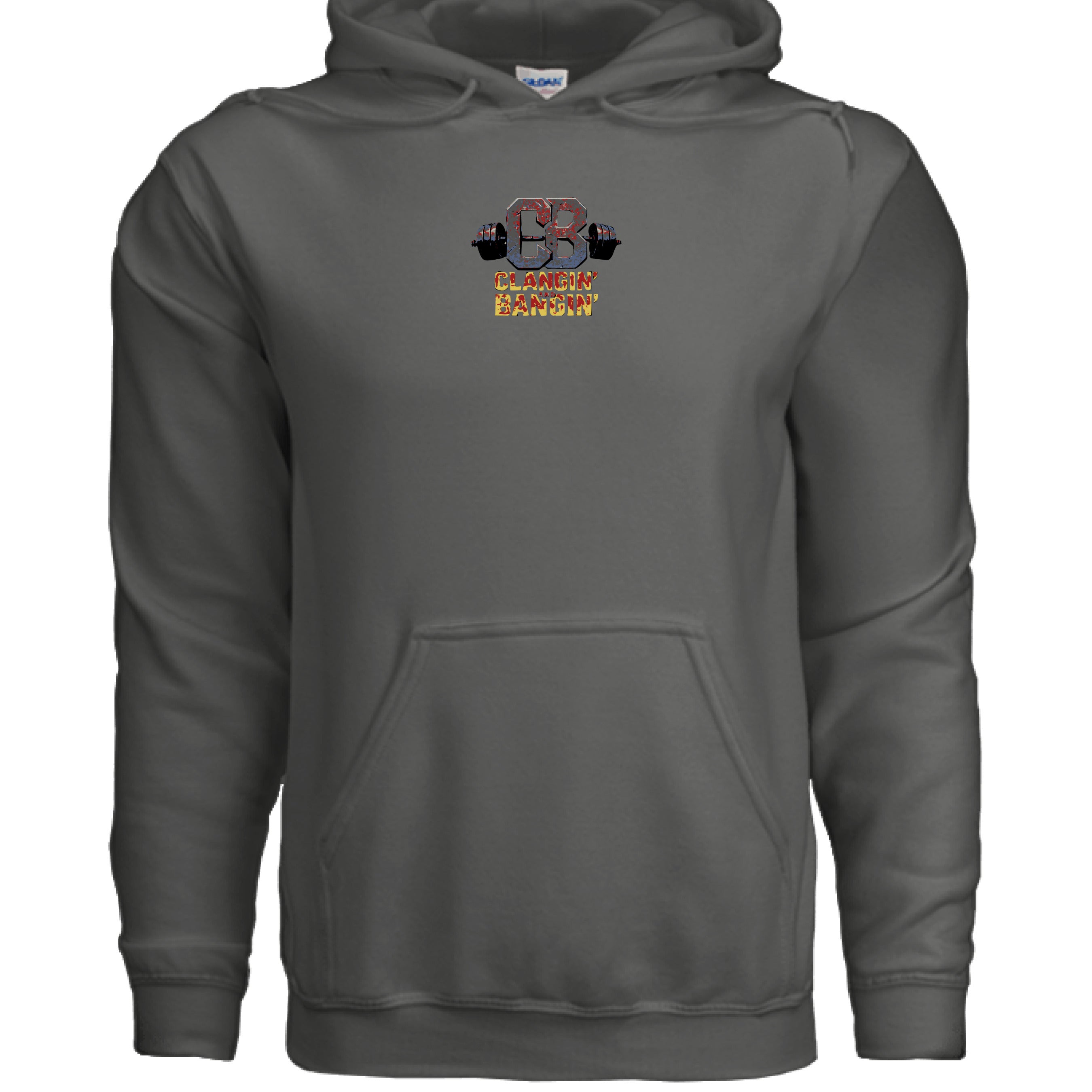 CHARCOAL - FRONT