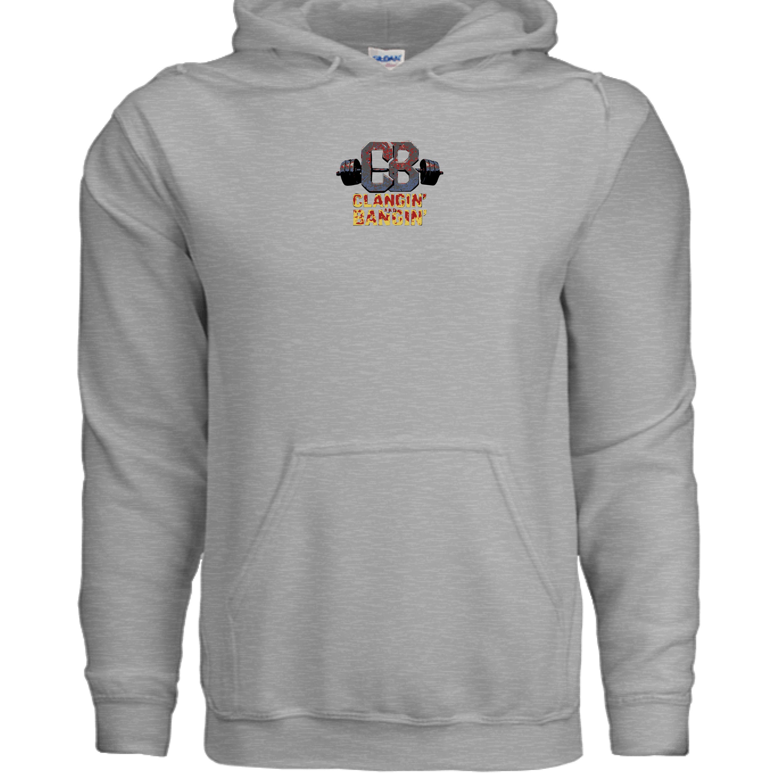 SPORT GREY - FRONT