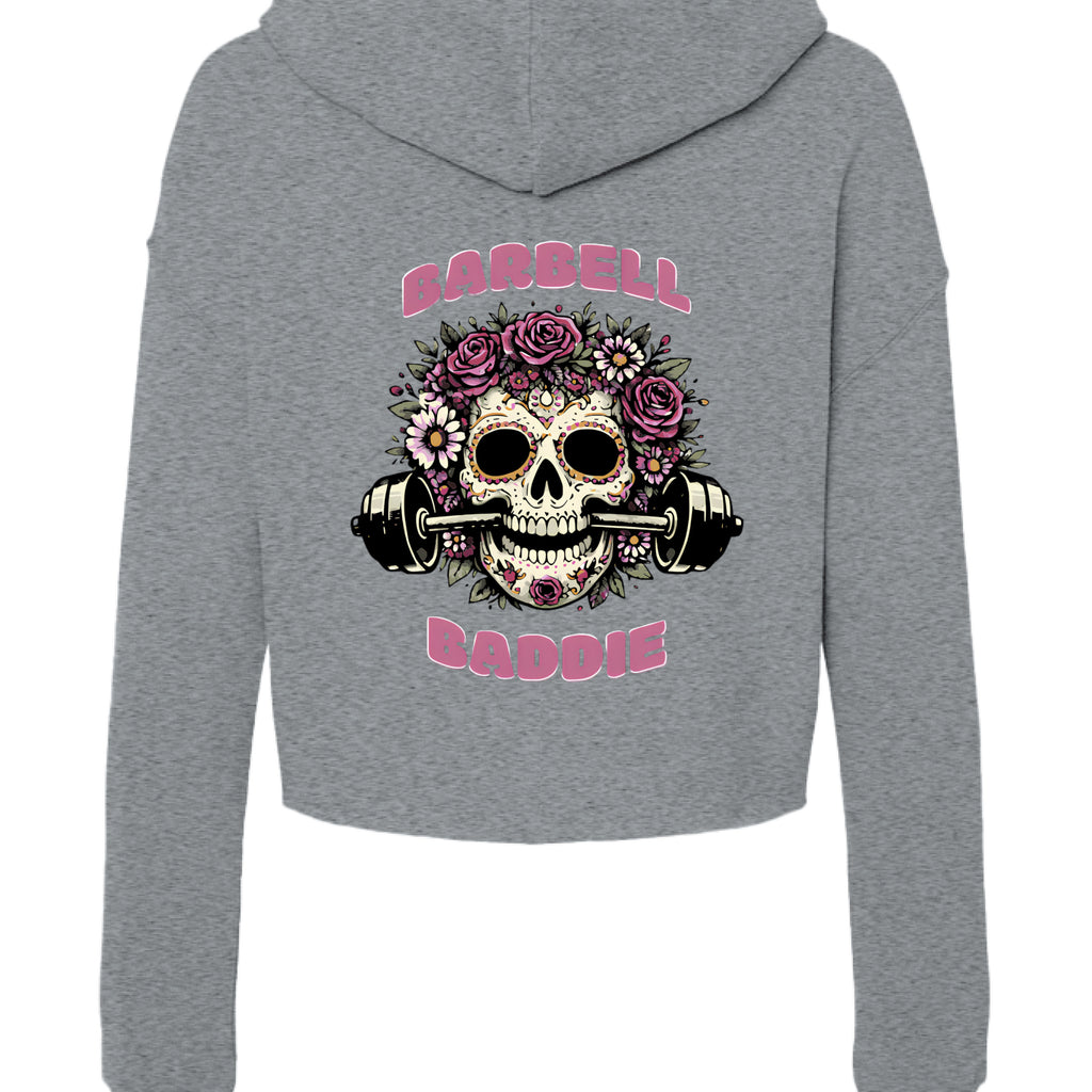 Grey Heather - BACK