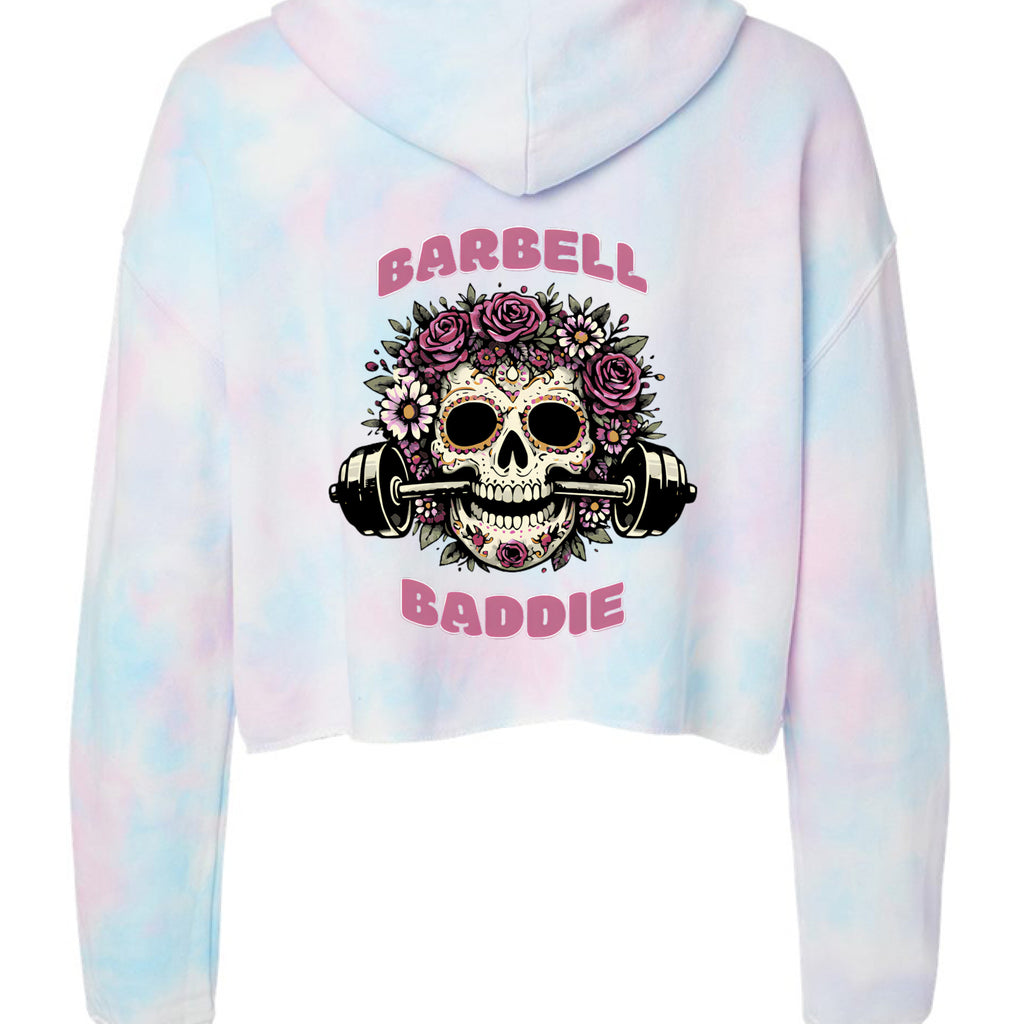 Tie Dye Cotton Candy - BACK