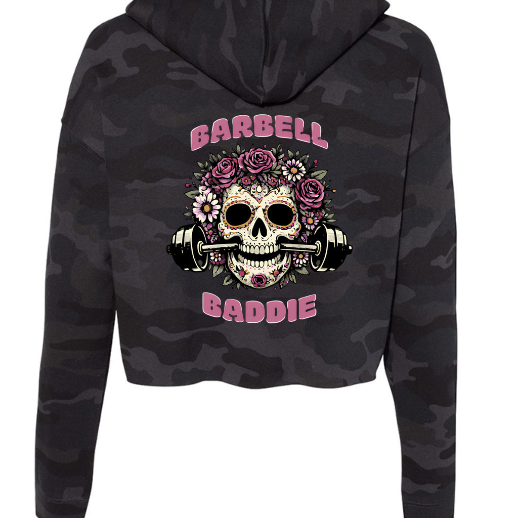 Black Camo - BACK