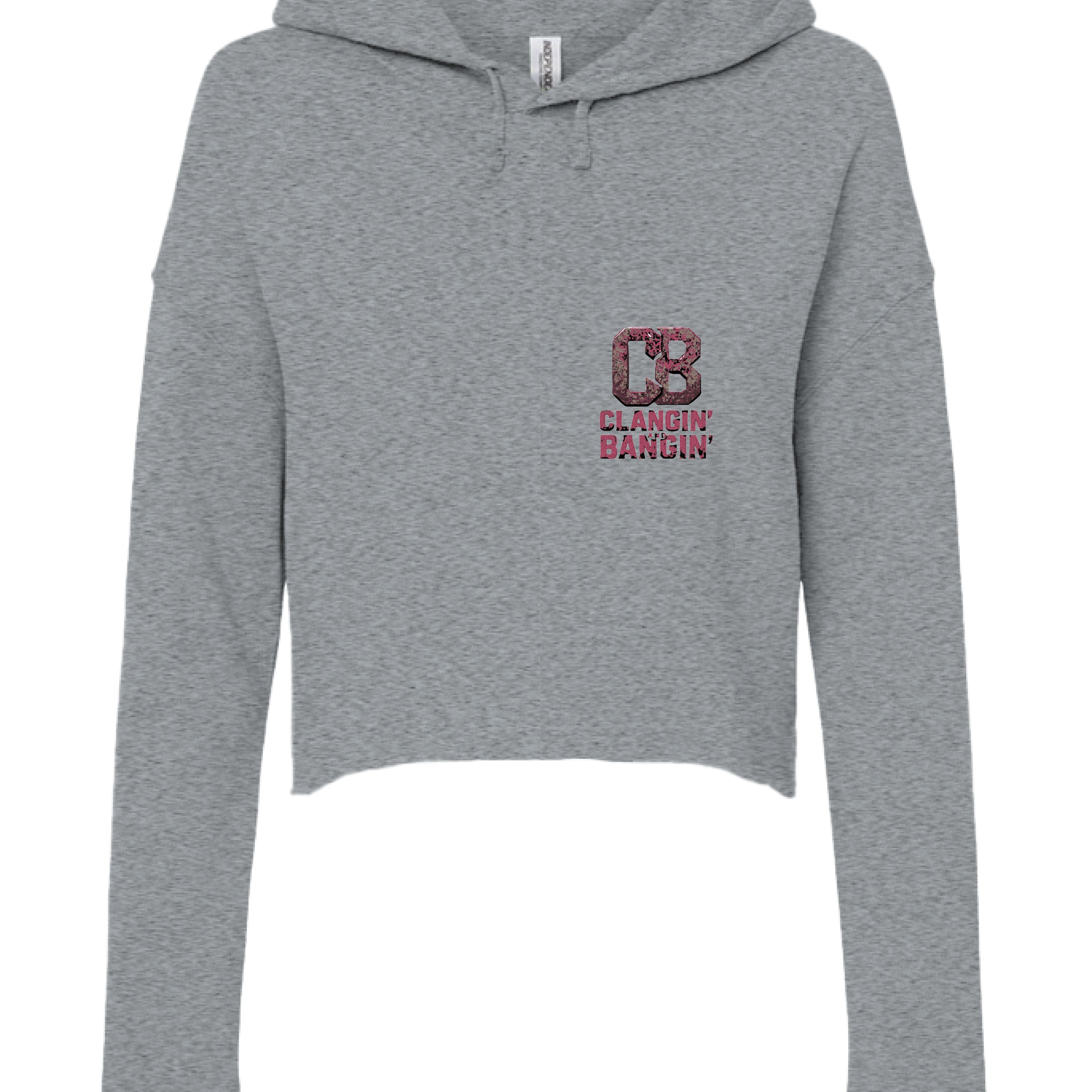 Grey Heather - FRONT