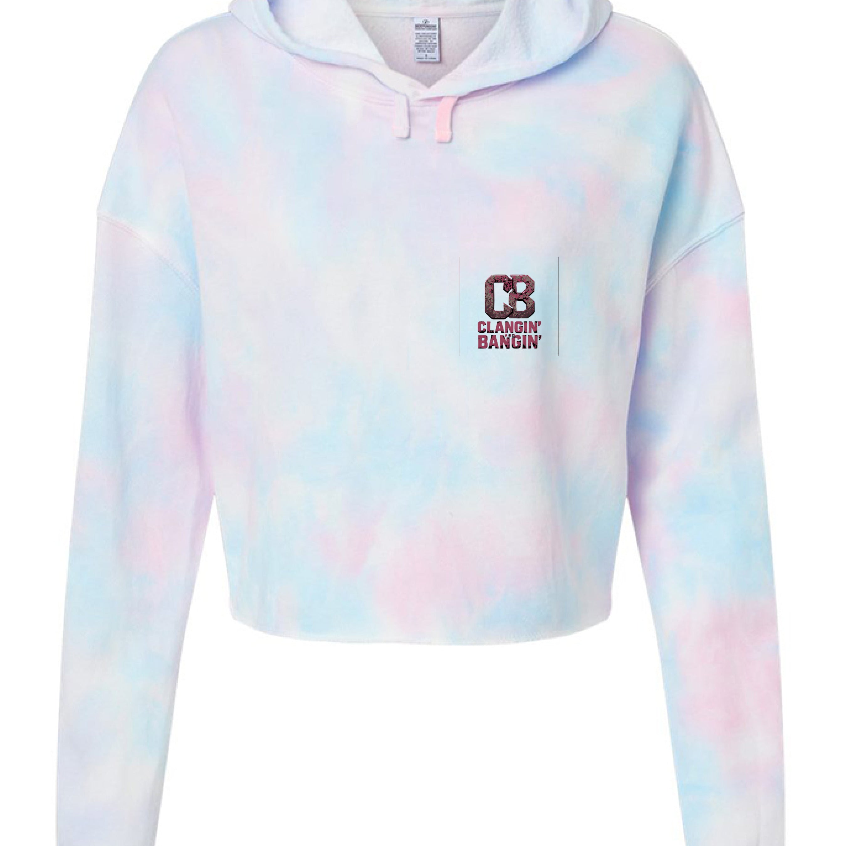 Tie Dye Cotton Candy - FRONT