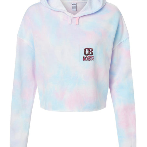 Tie Dye Cotton Candy - FRONT