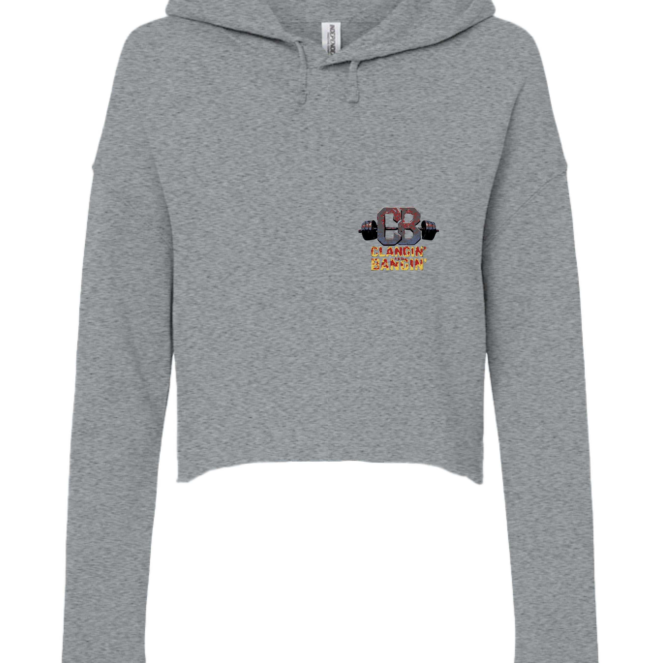 Grey Heather - FRONT