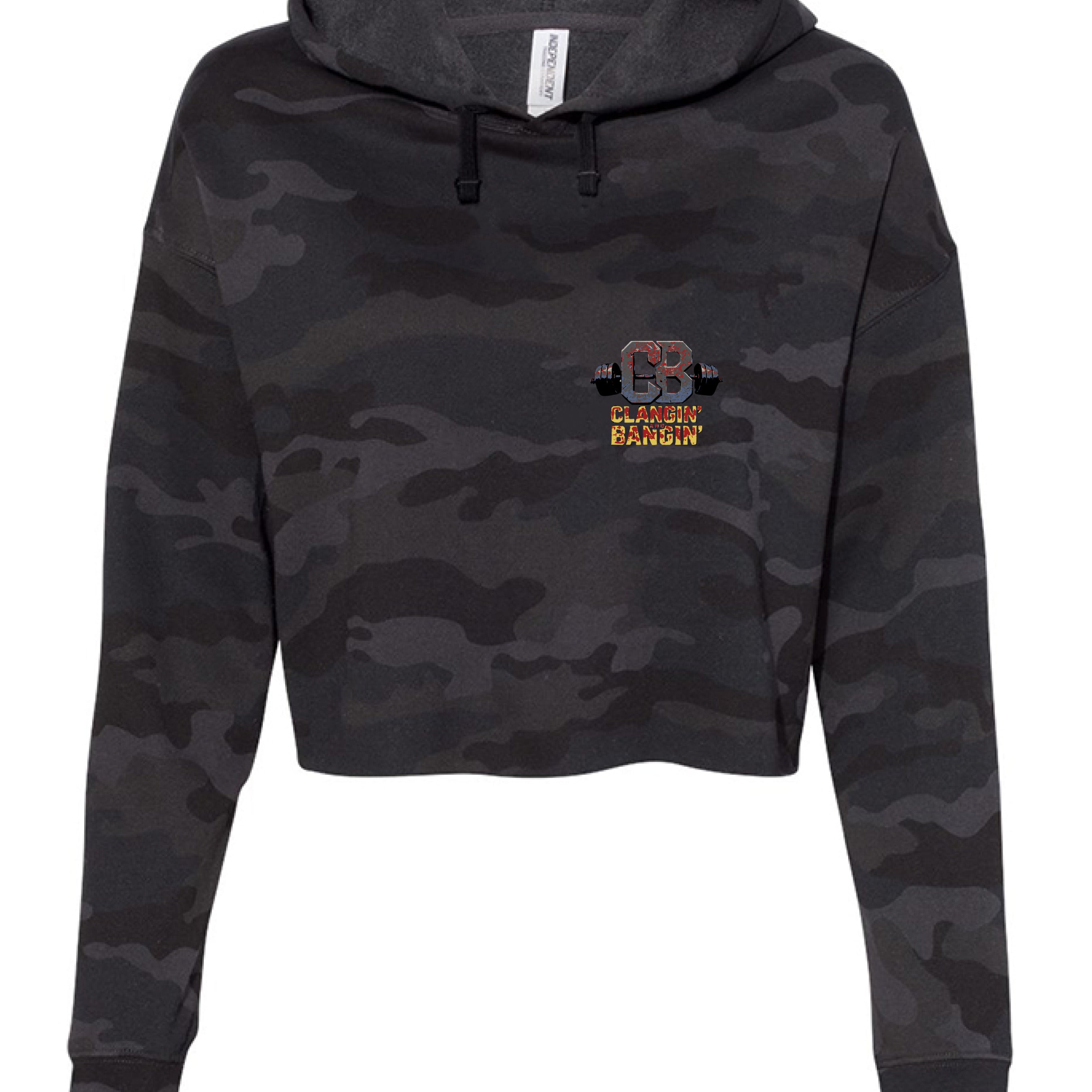 Black Camo - FRONT