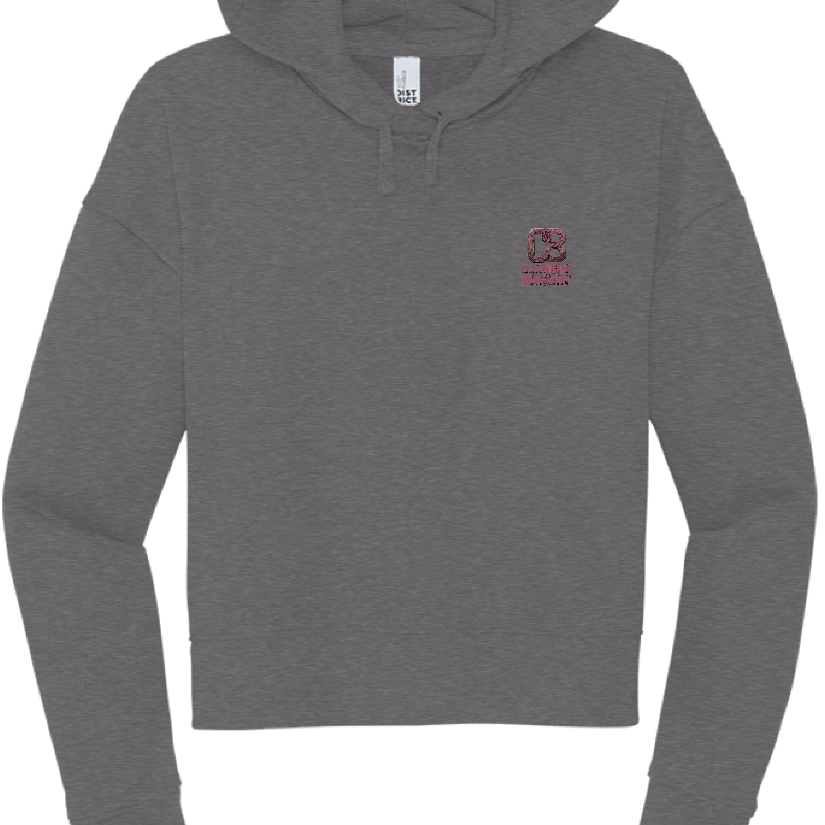 Heathered Charcoal - FRONT