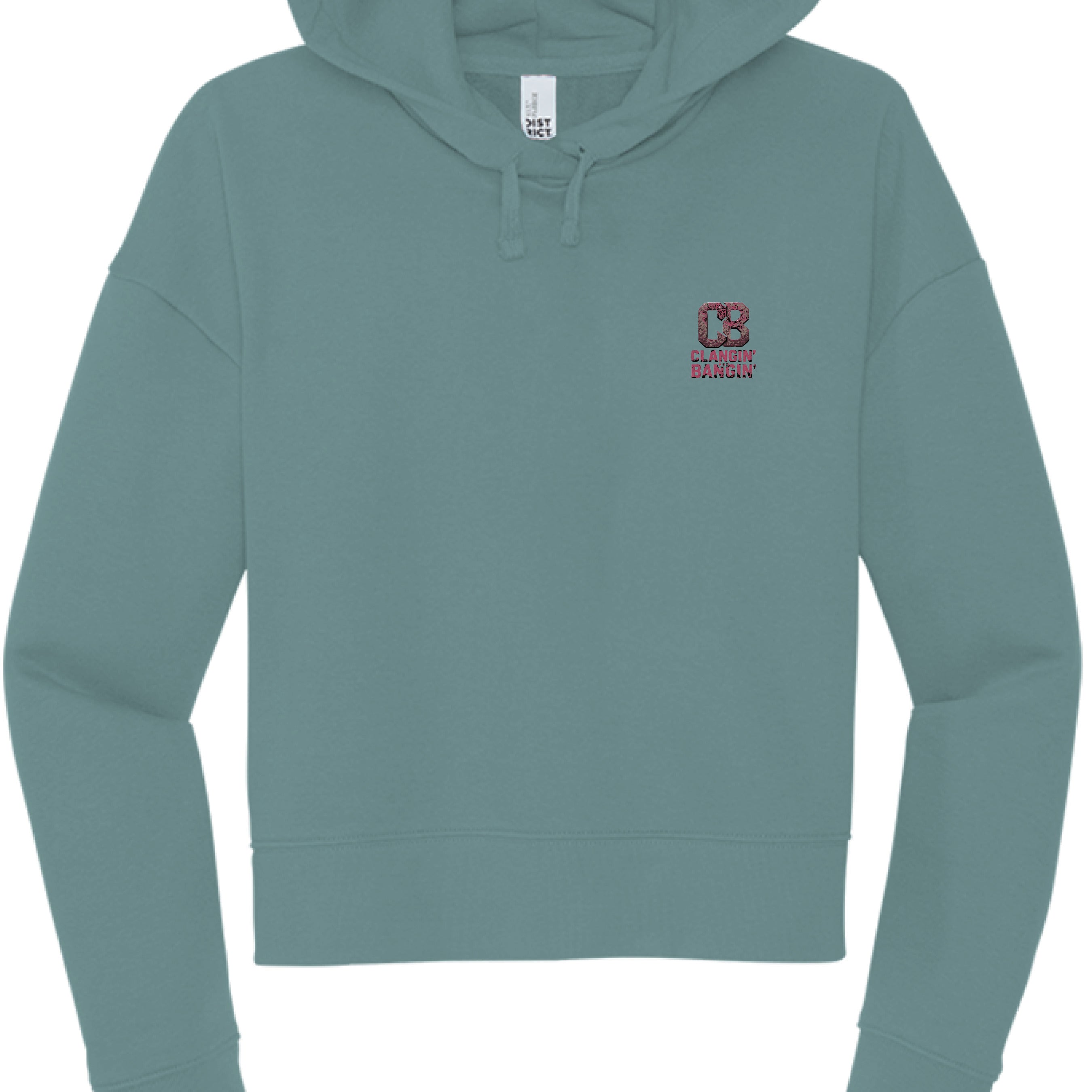 Eucalyptus Blue - FRONT