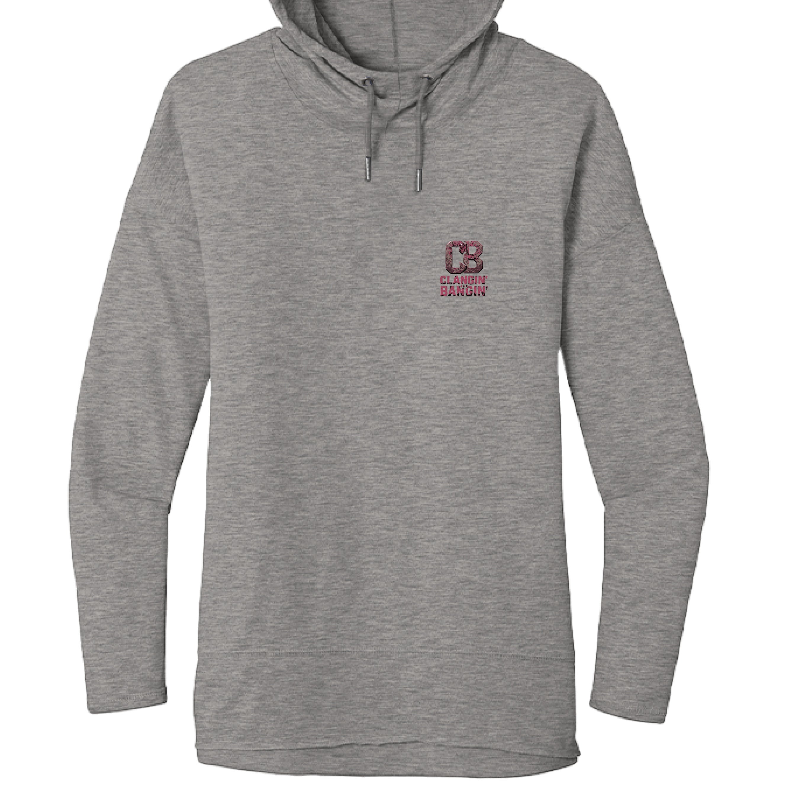Light Hthr Gry - FRONT
