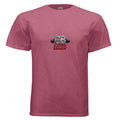Vintage Heather Red - FRONT