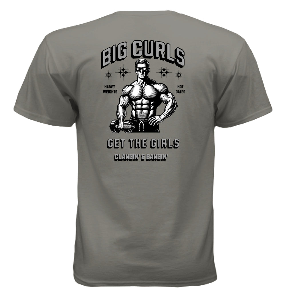 CHARCOAL GREY - BACK
