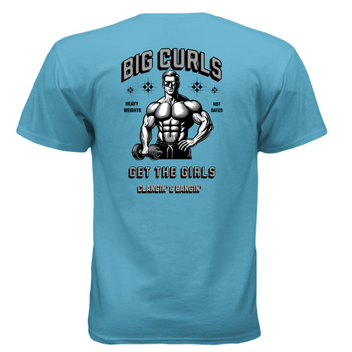 AQUATIC BLUE - BACK