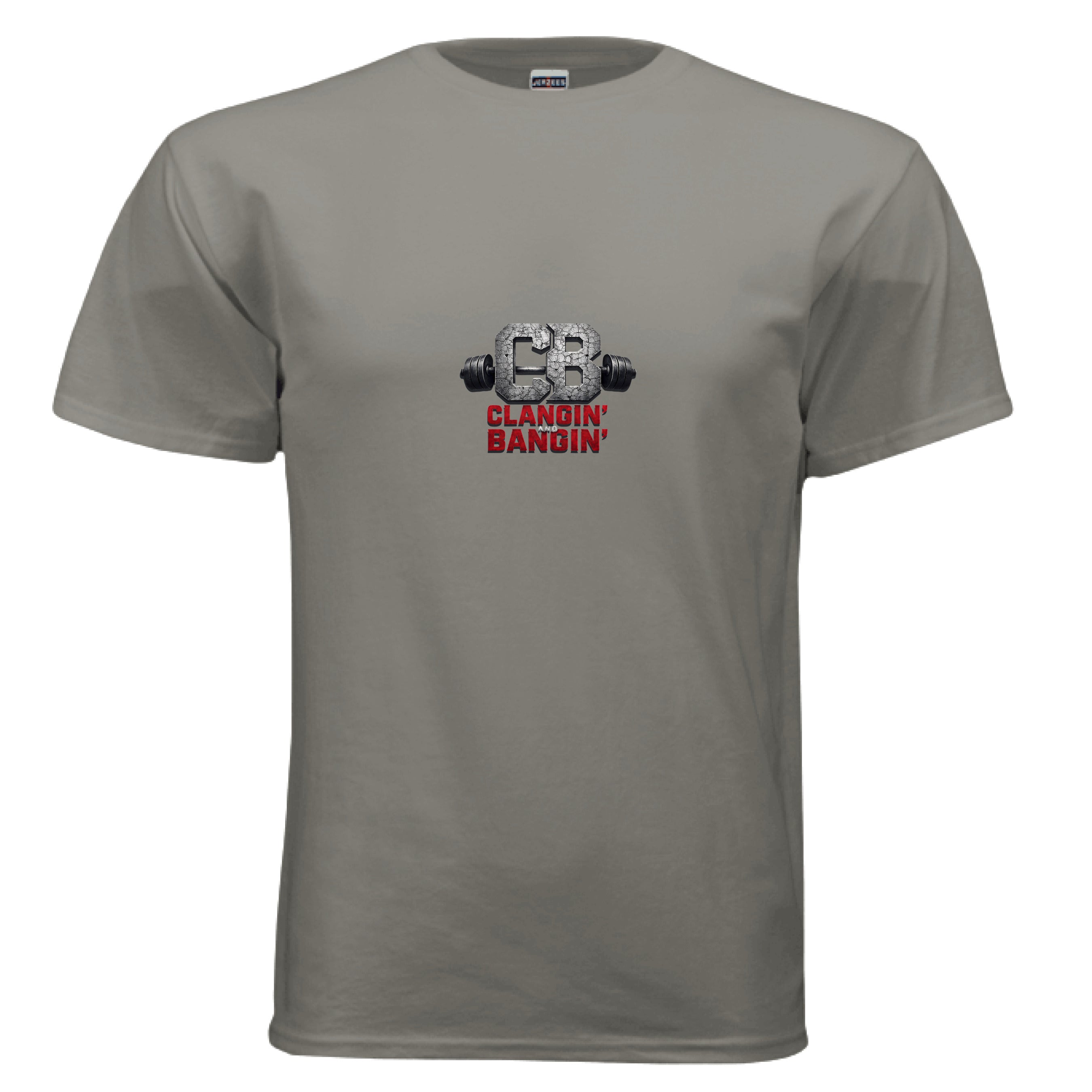 CHARCOAL GREY - FRONT