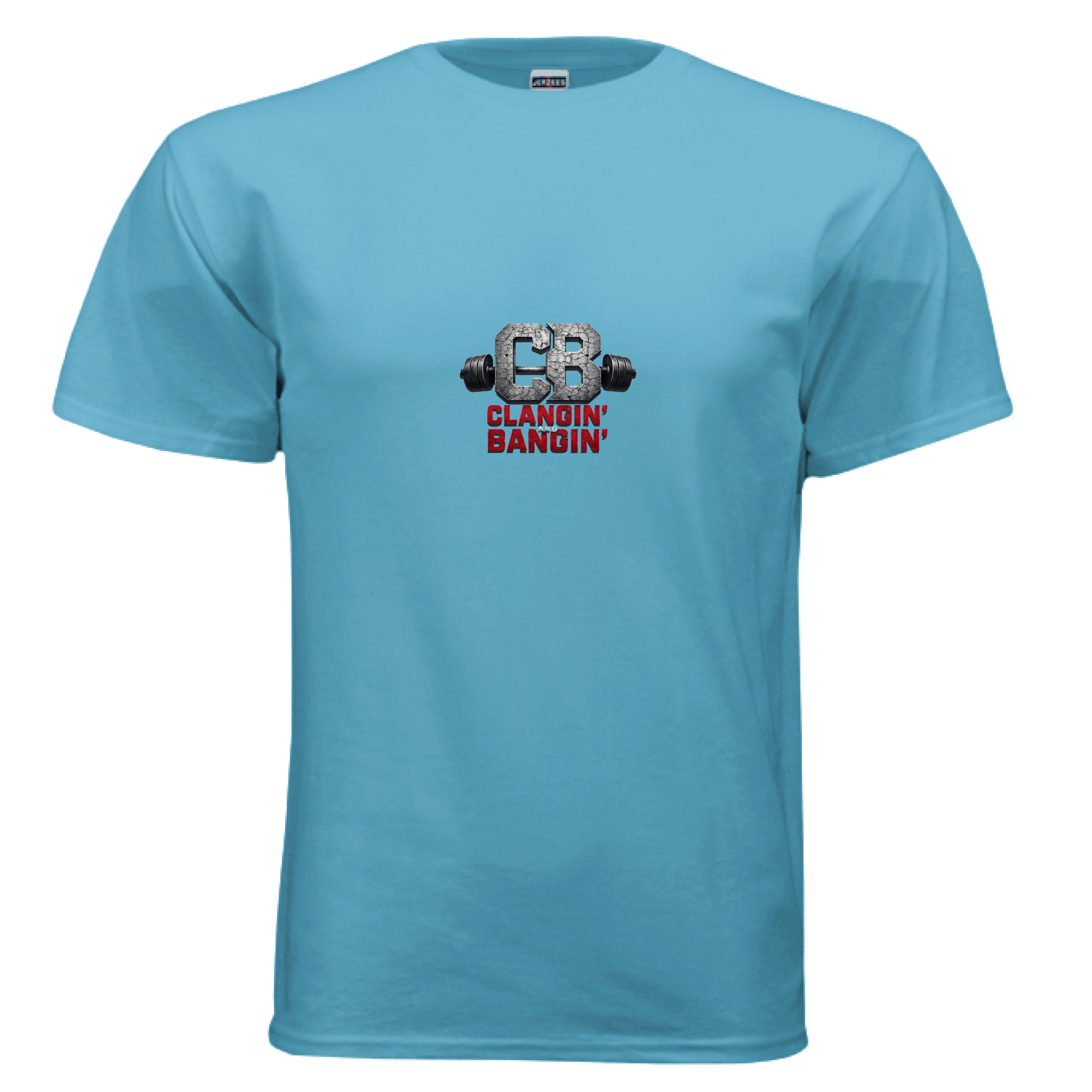 AQUATIC BLUE - FRONT