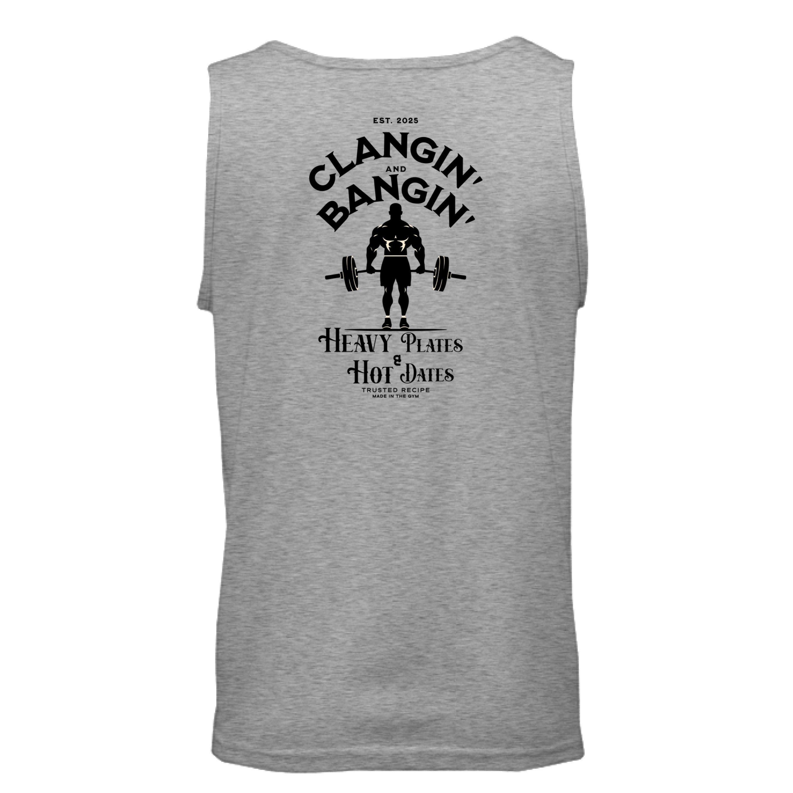 SPORT GREY - BACK