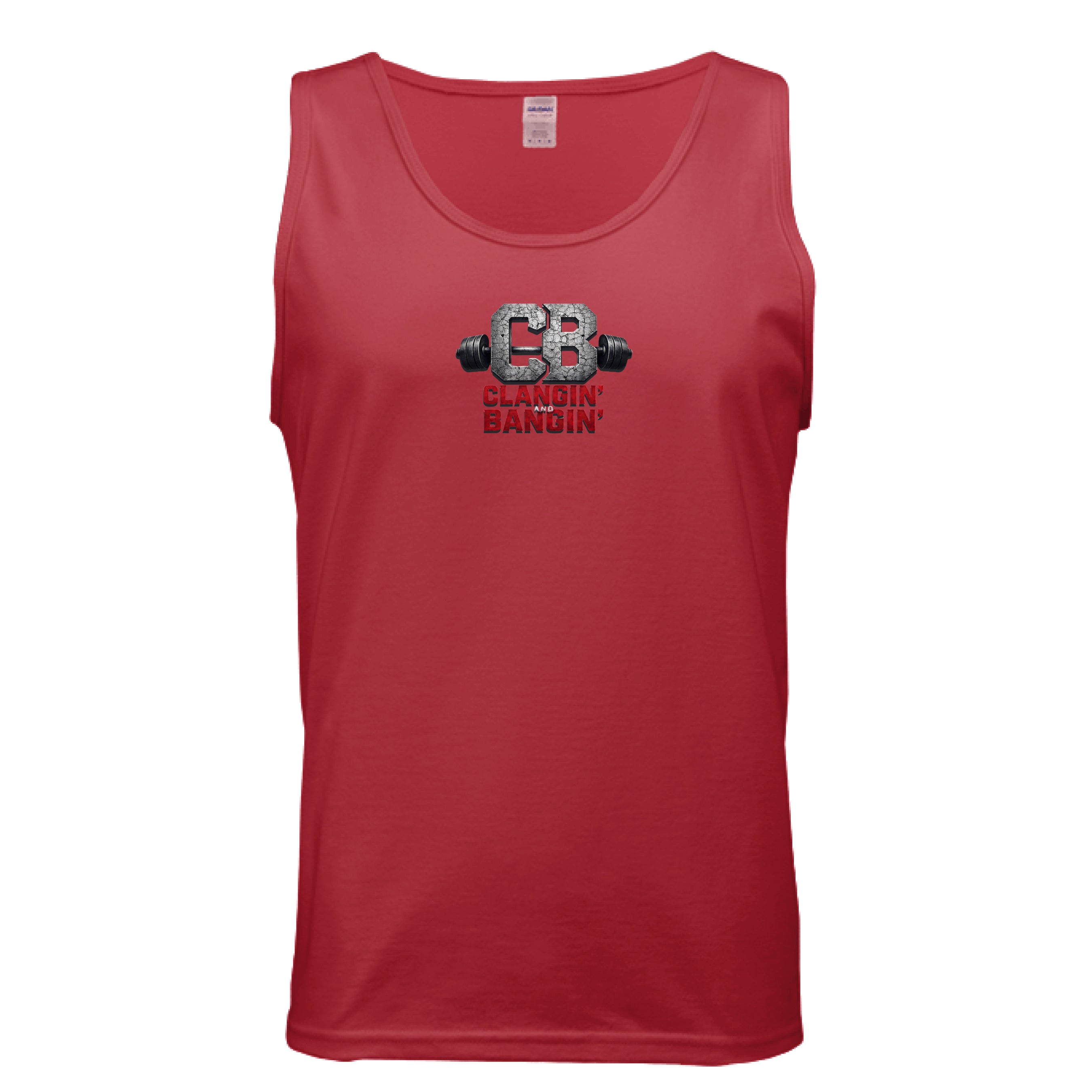 RED - FRONT