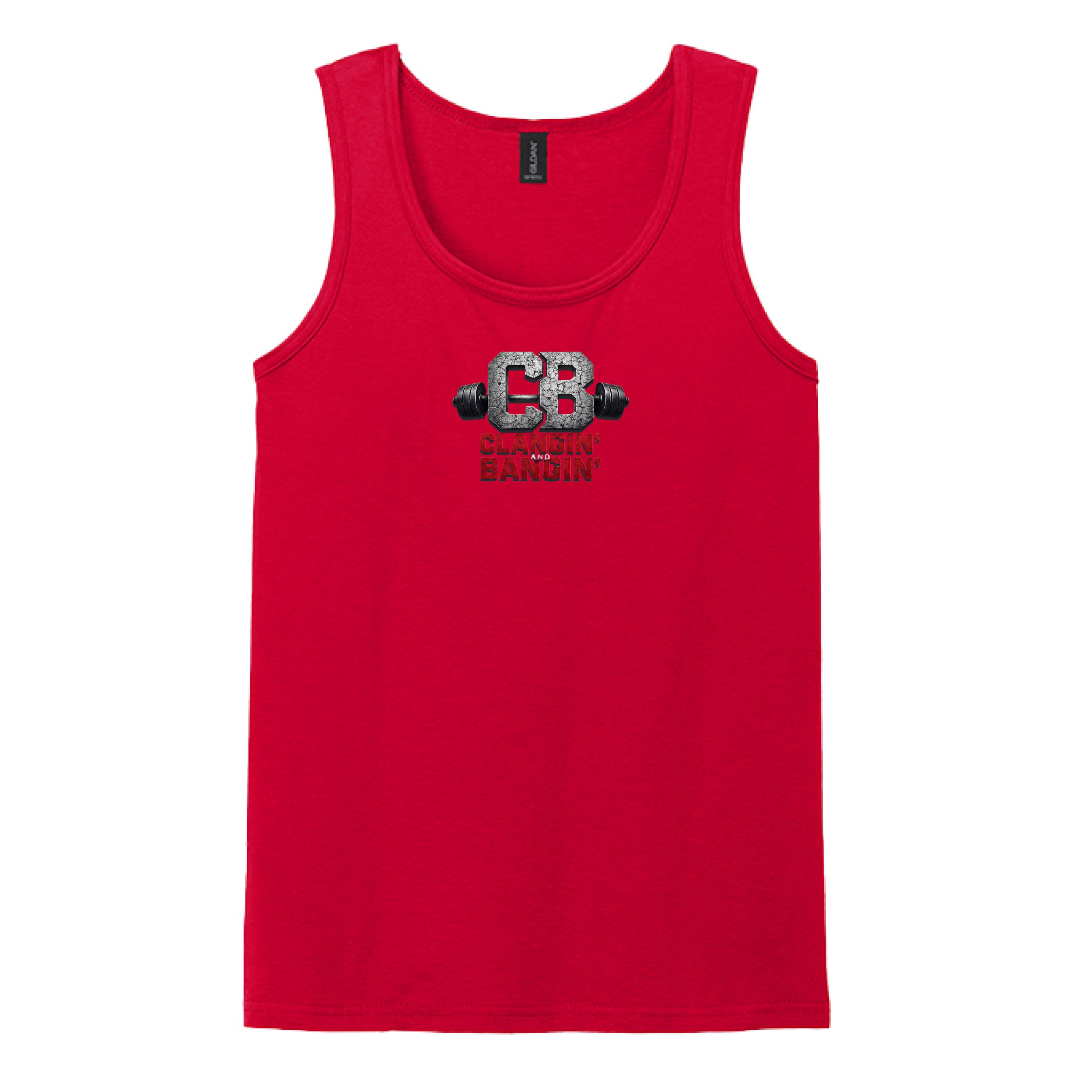 RED - FRONT