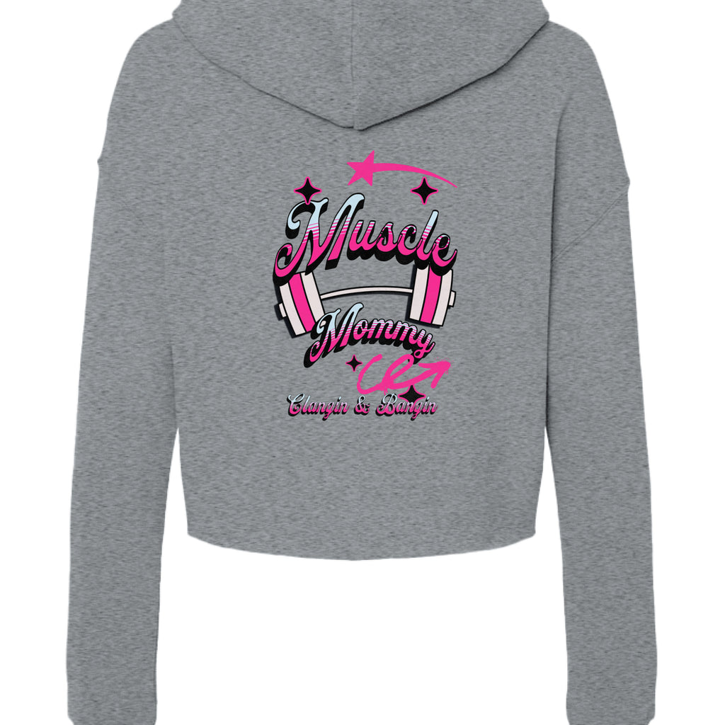 Grey Heather - BACK