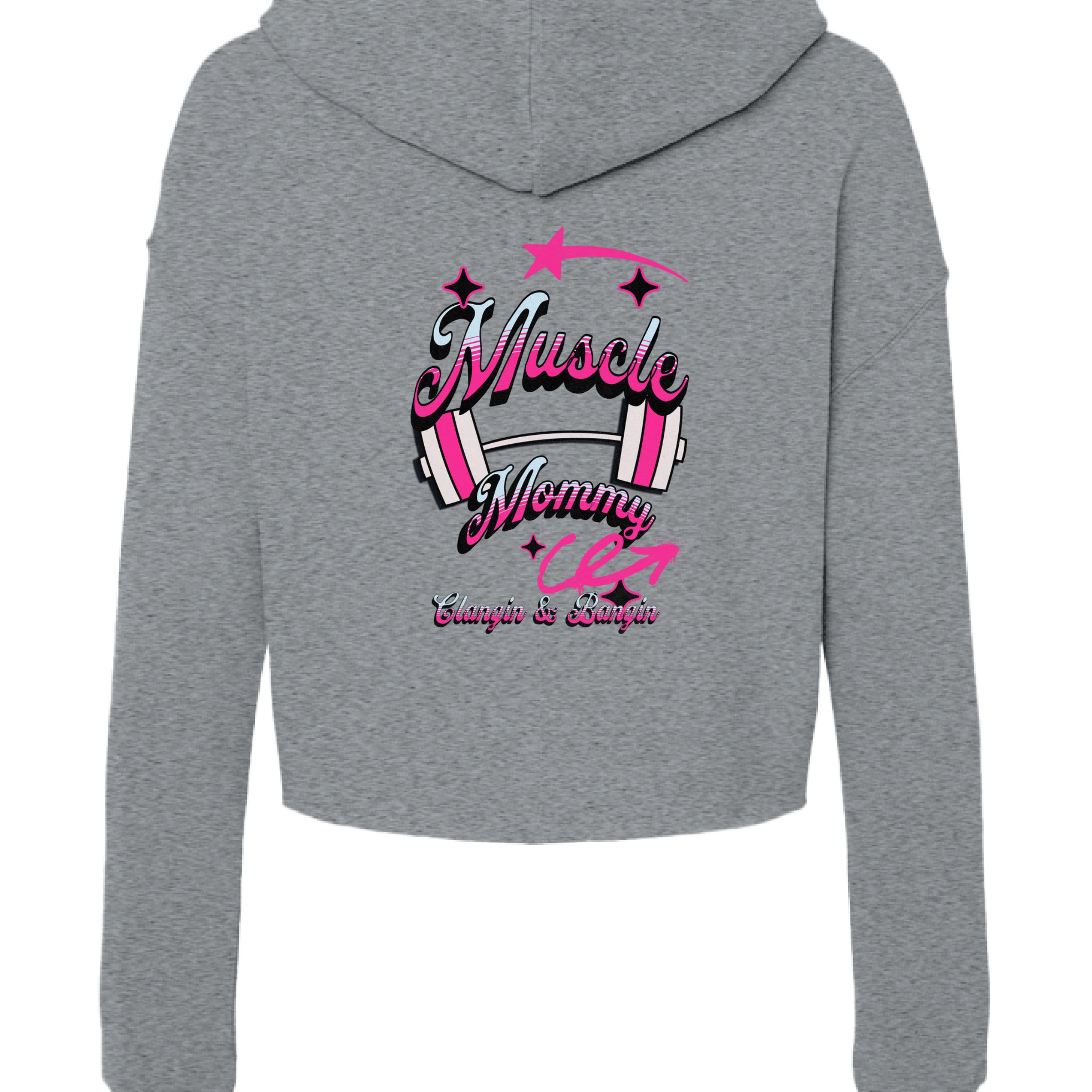 Grey Heather - BACK