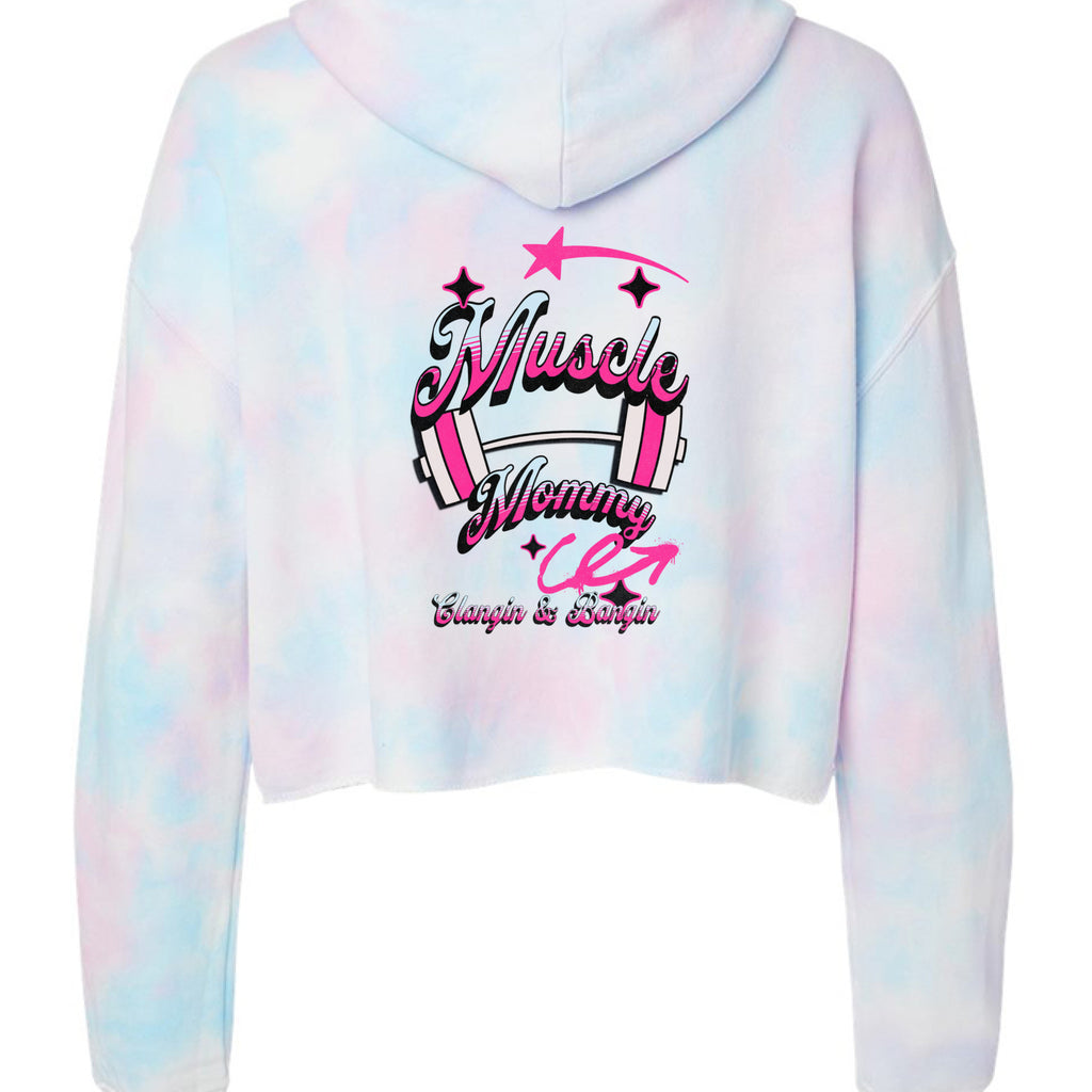 Tie Dye Cotton Candy - BACK