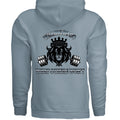 Stone Blue - BACK