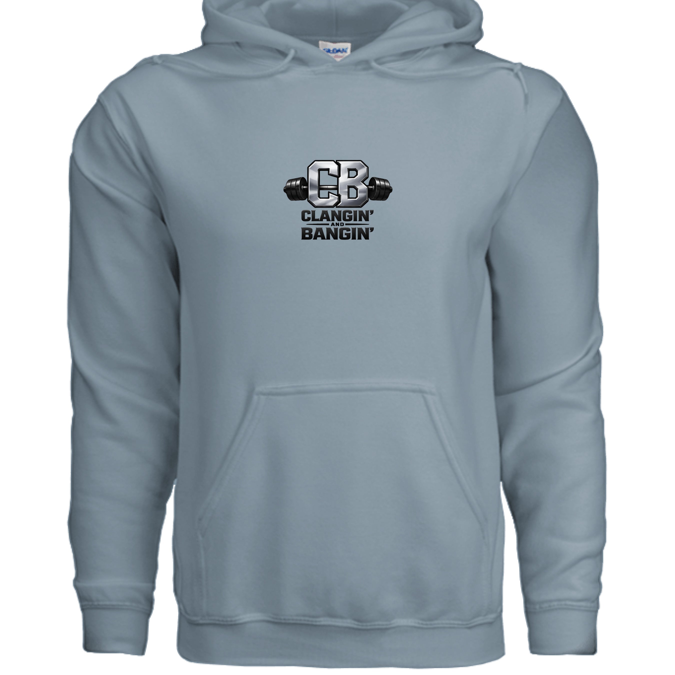 Stone Blue - FRONT