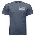 Vintage Heather Navy - FRONT