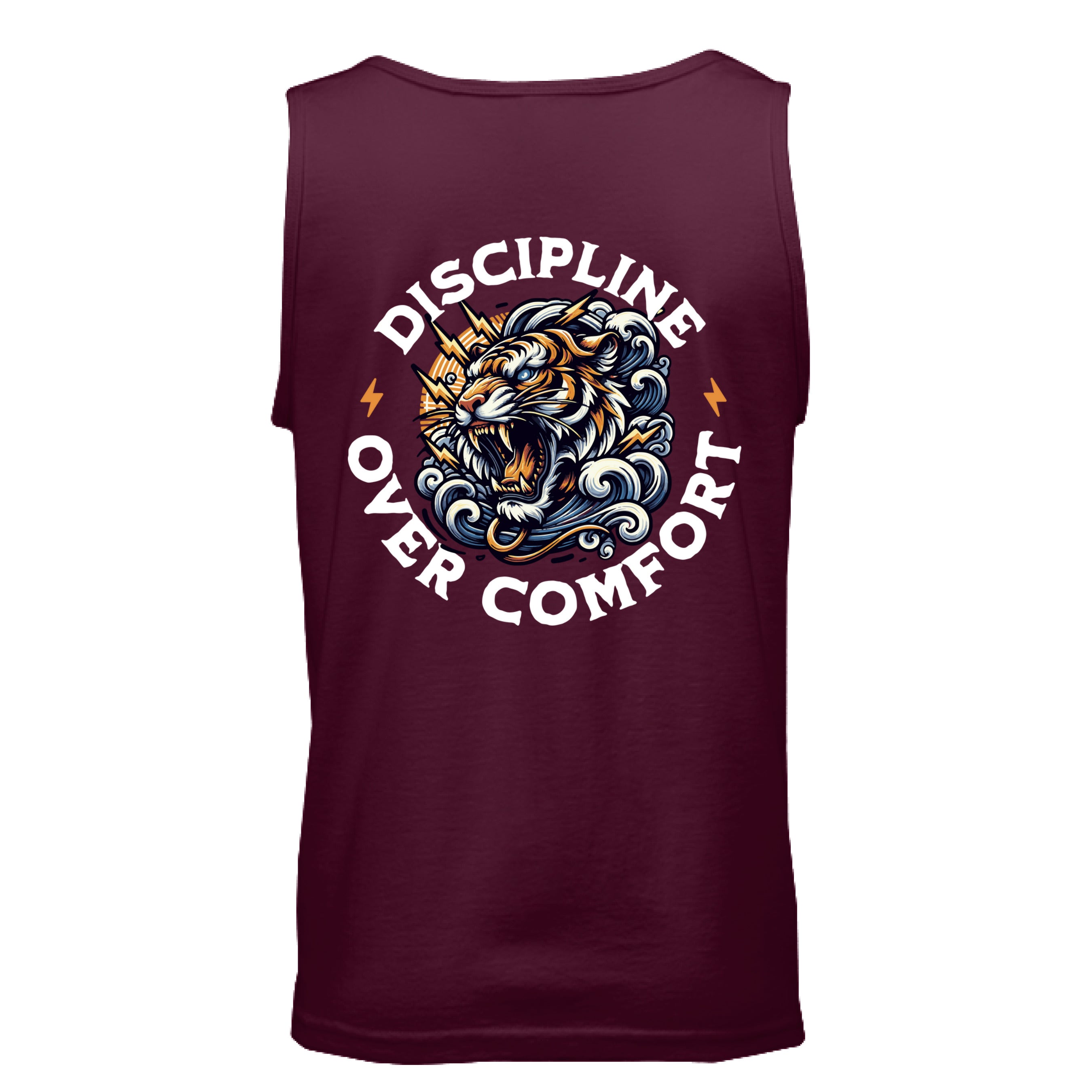 MAROON - BACK