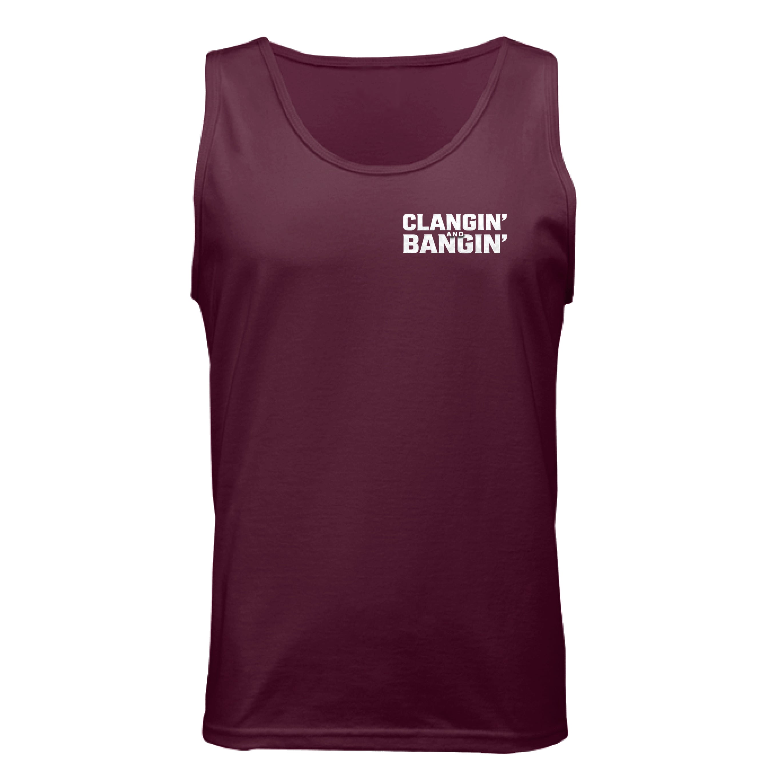 MAROON - FRONT