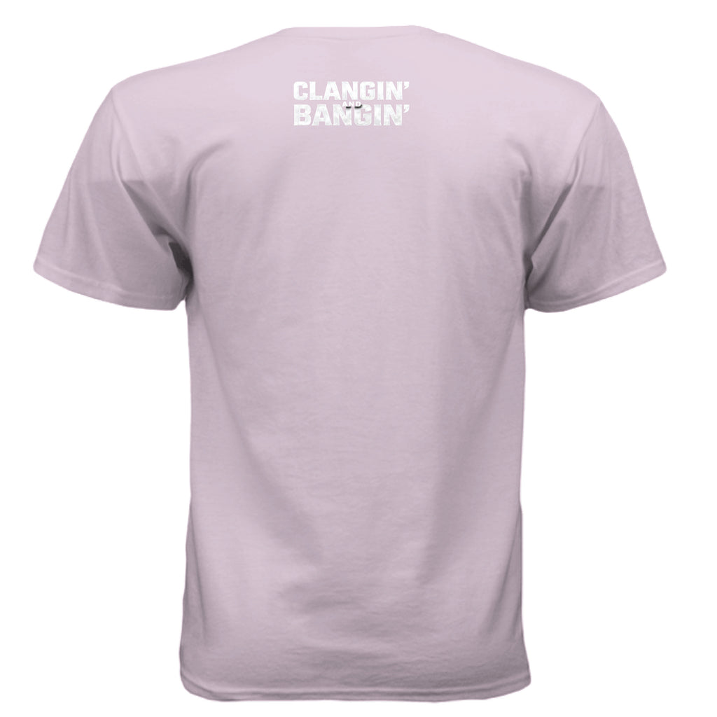 CLASSIC PINK - BACK