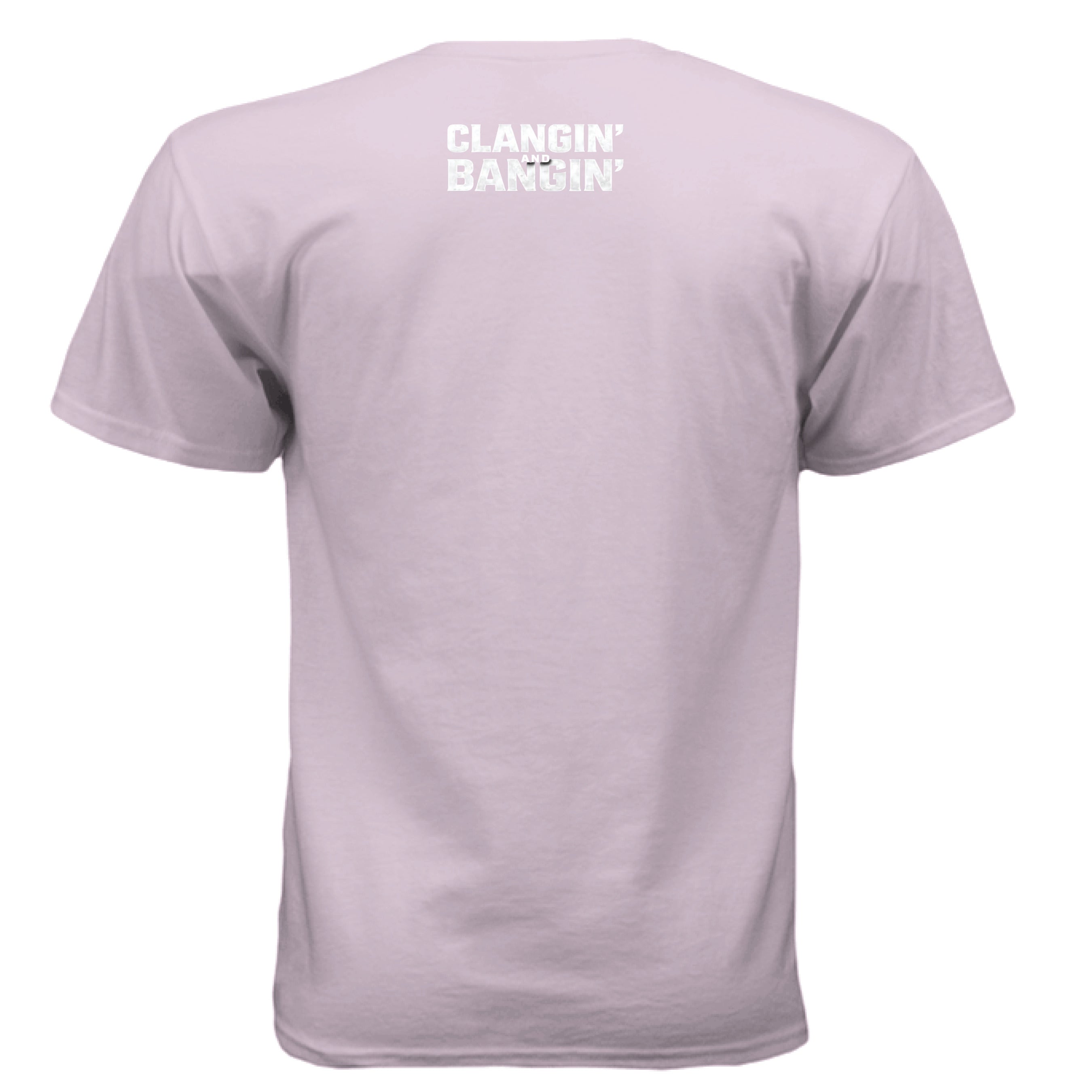 CLASSIC PINK - BACK