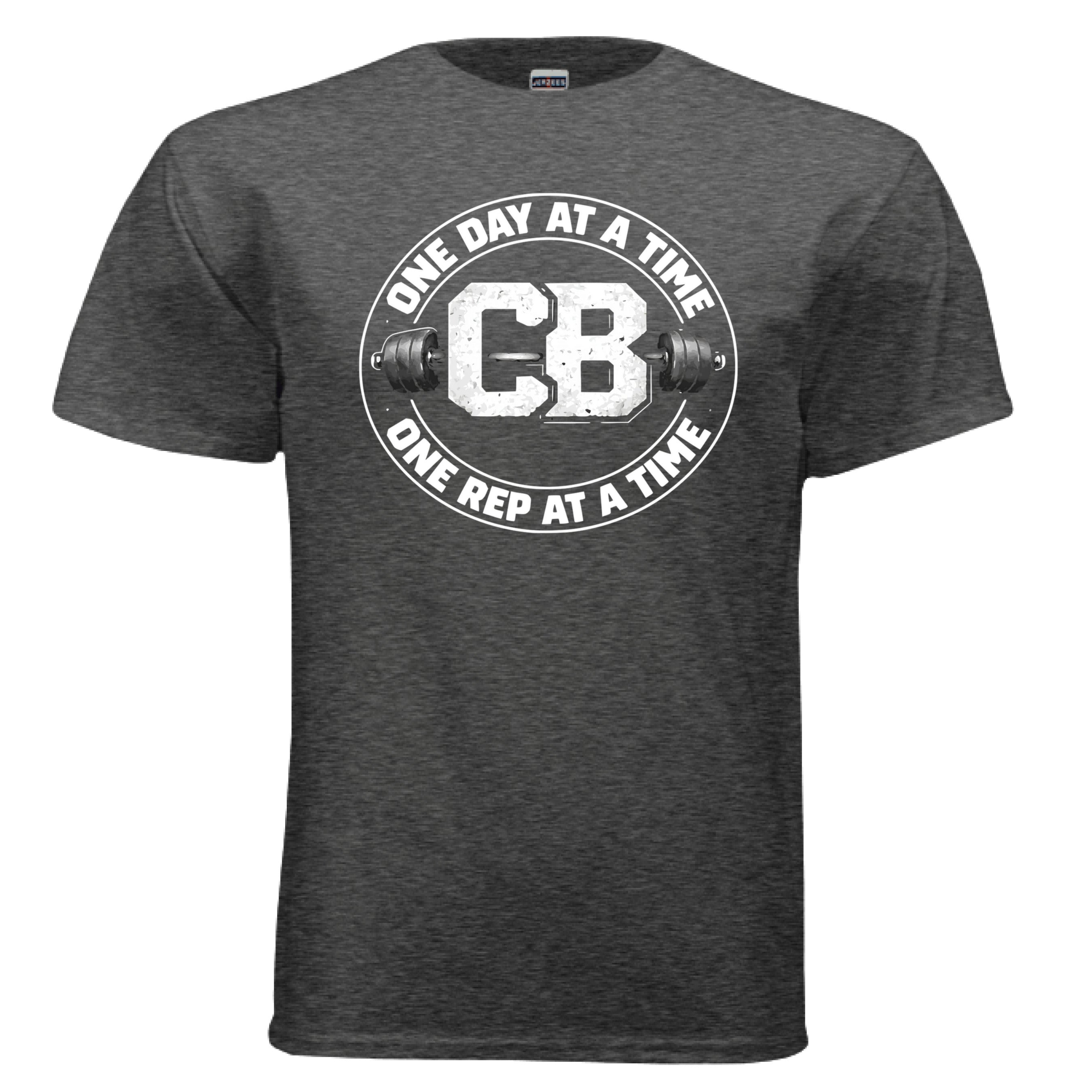 BLACK HEATHER - FRONT