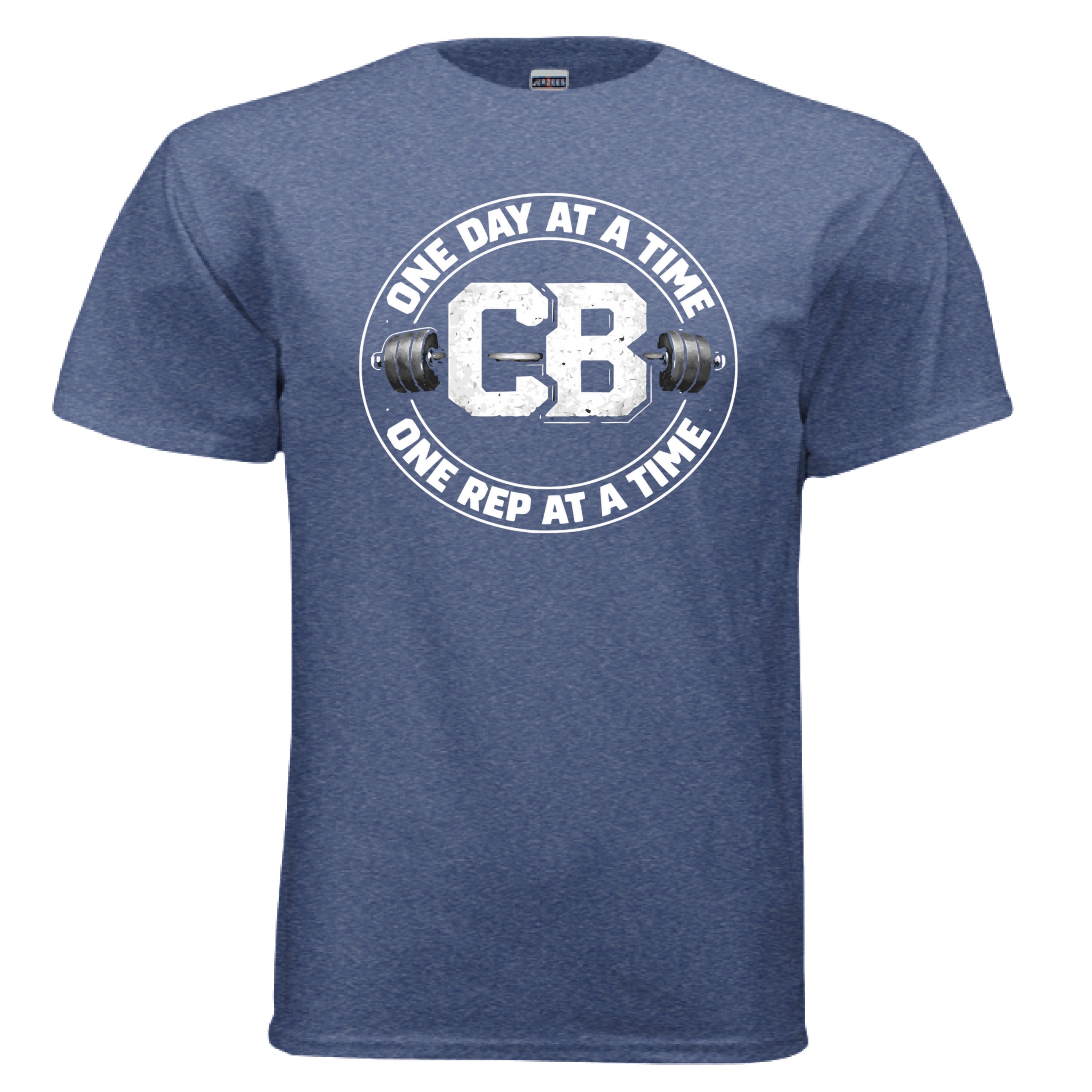 Vintage Heather Blue - FRONT