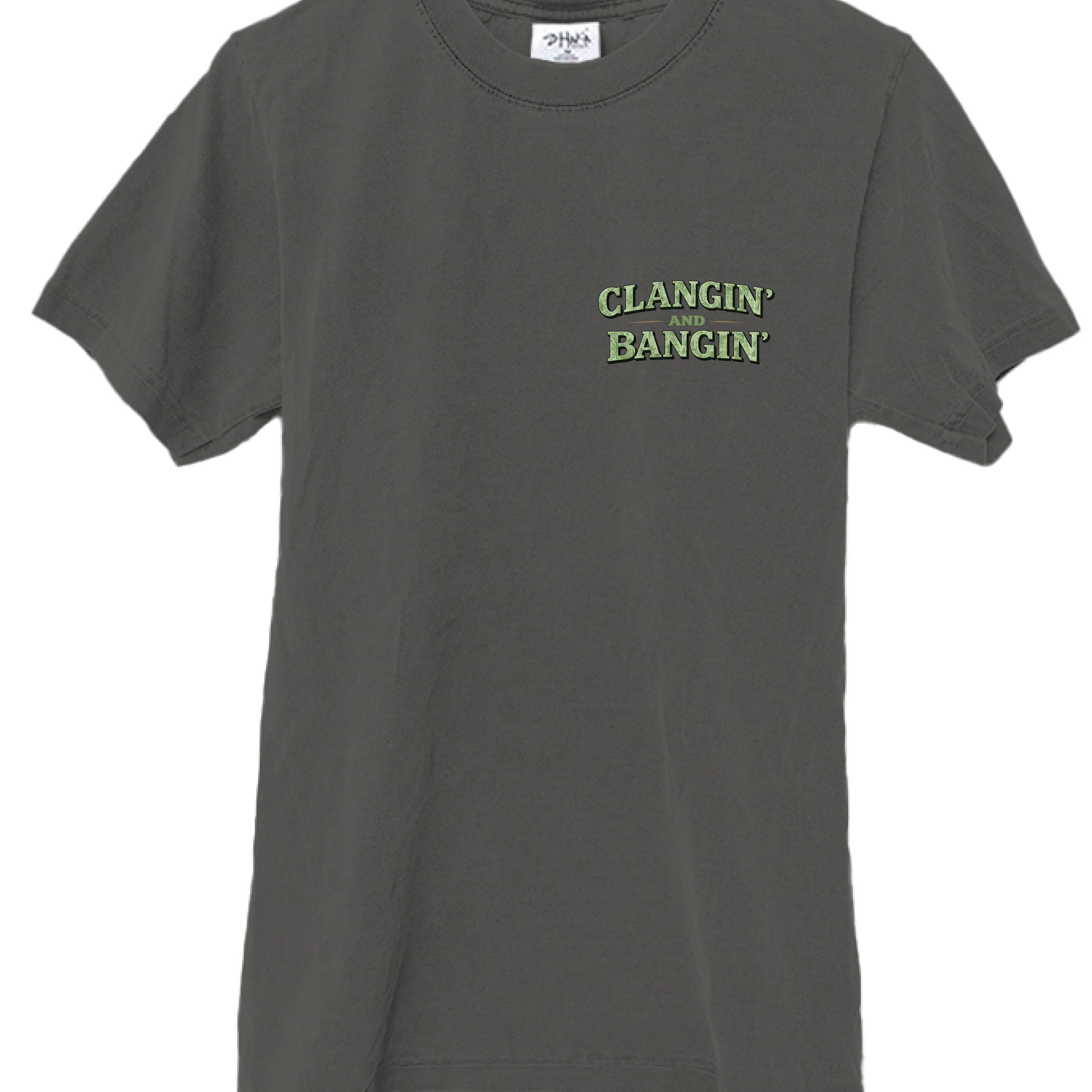 Dark Grey - FRONT