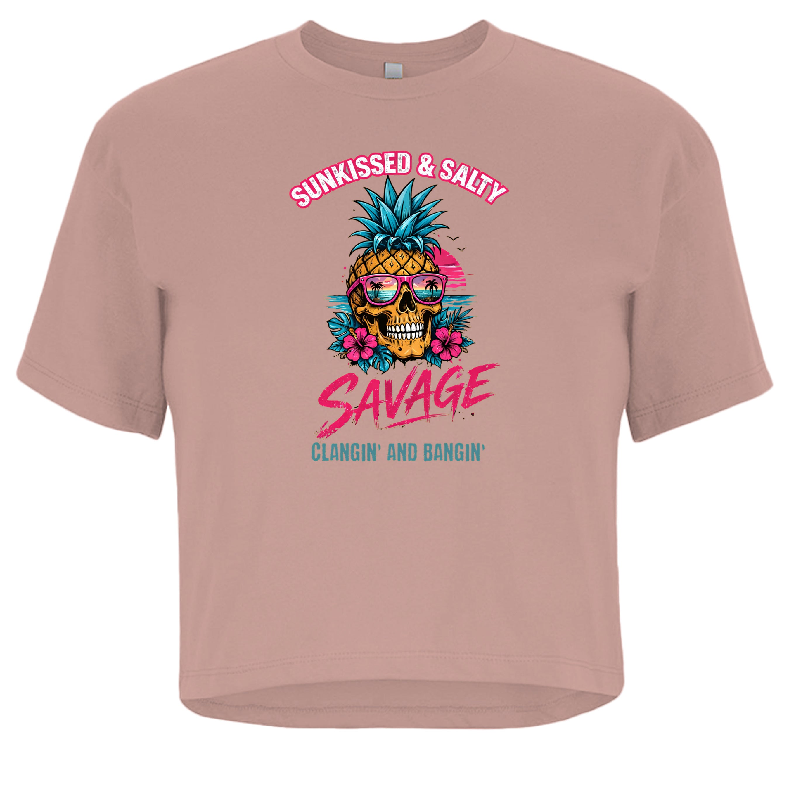 Desert Pink - 1580NL - FRONT
