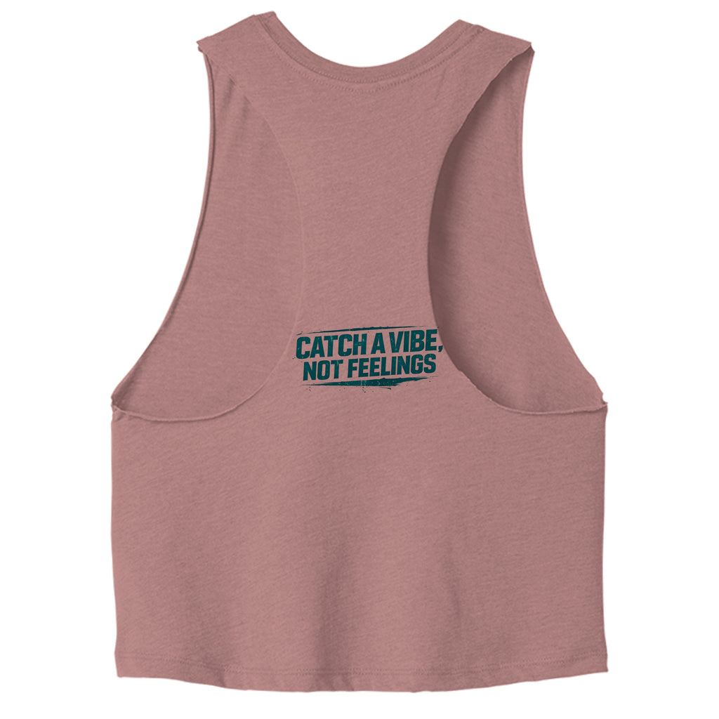 HEATHER MAUVE - 6682 - BACK