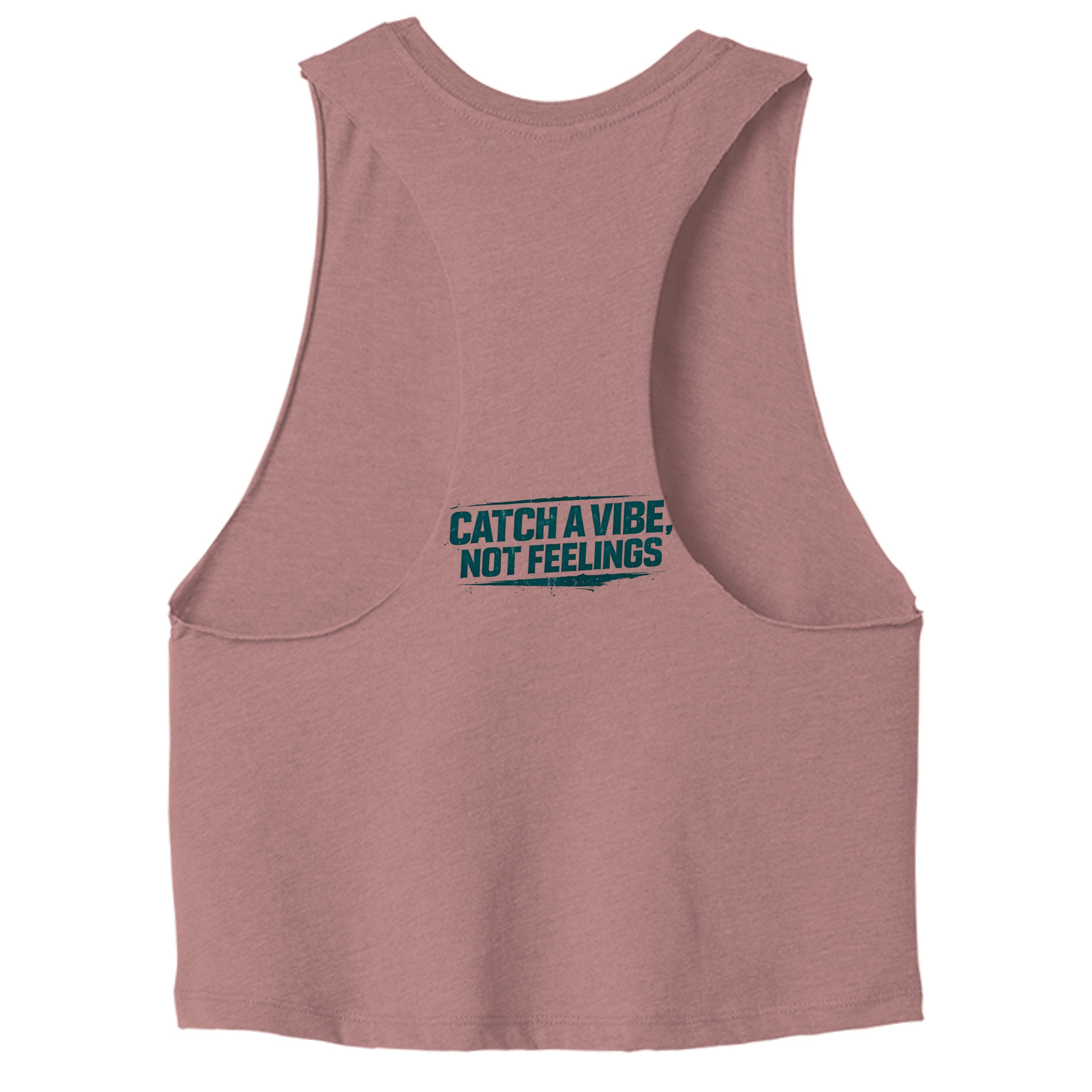 HEATHER MAUVE - 6682 - BACK